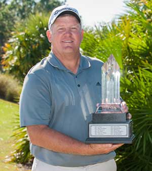 Bob Sowards, 2018 Senior PGA Professionals Championship