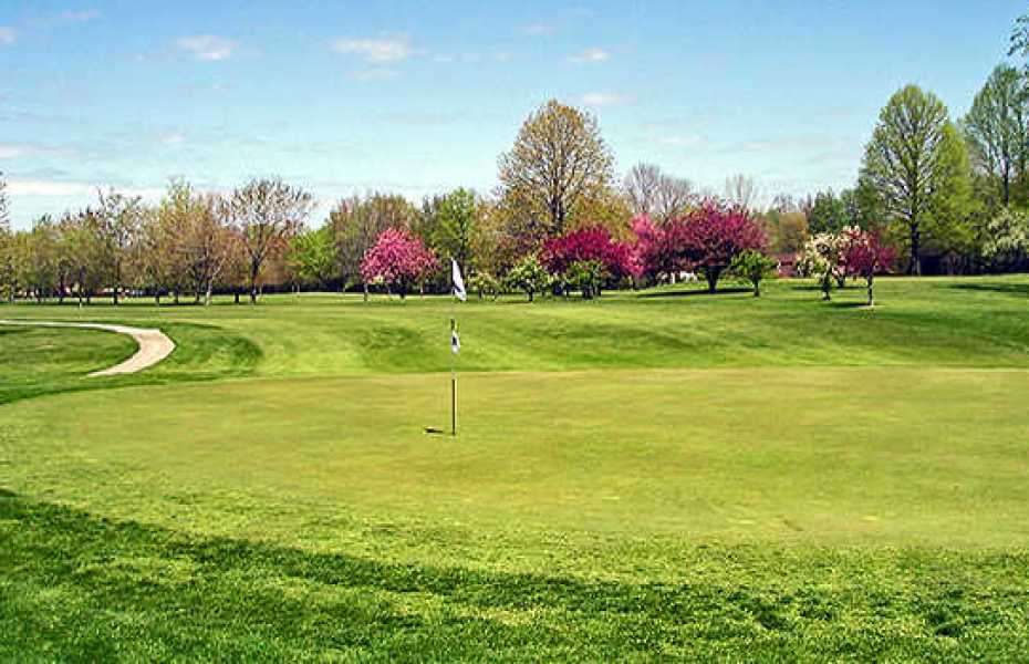 Erie Shores GC Madison