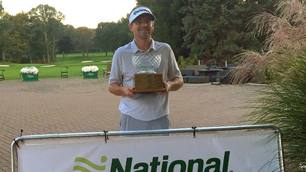 Jim Troy, 2018 NOPGA Assistants Champ