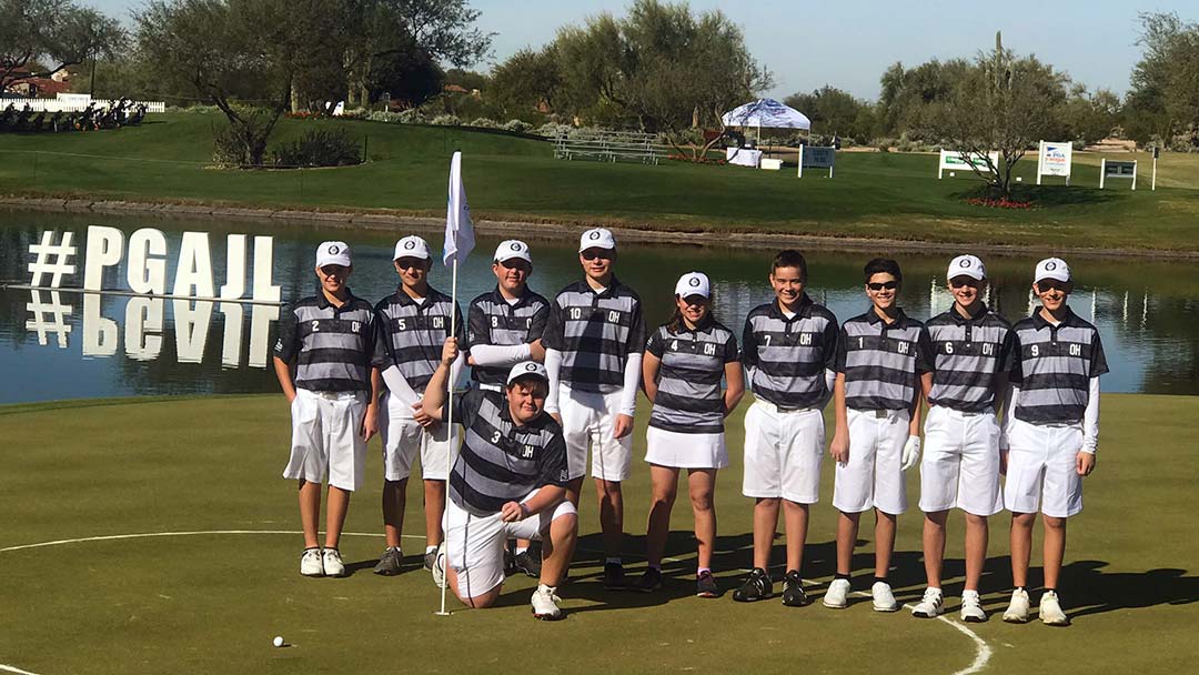 Team Ohio 2018 PGA Junior League Championship