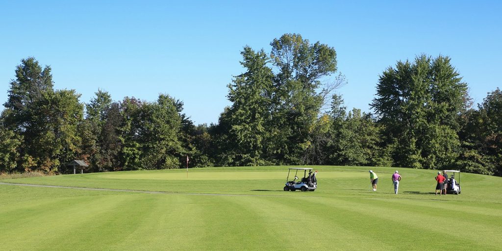 Columbia Station's Mallard Creek Golf Club, Ohio