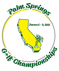 Palm Springs Golf Championships logo