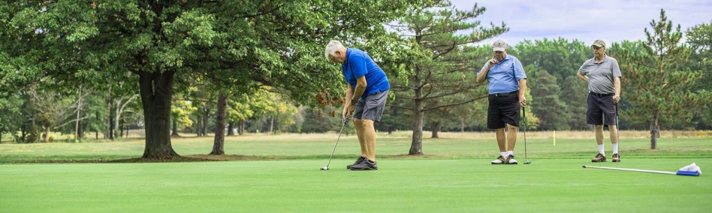 Pine Brook Golf Club, Grafton Ohio