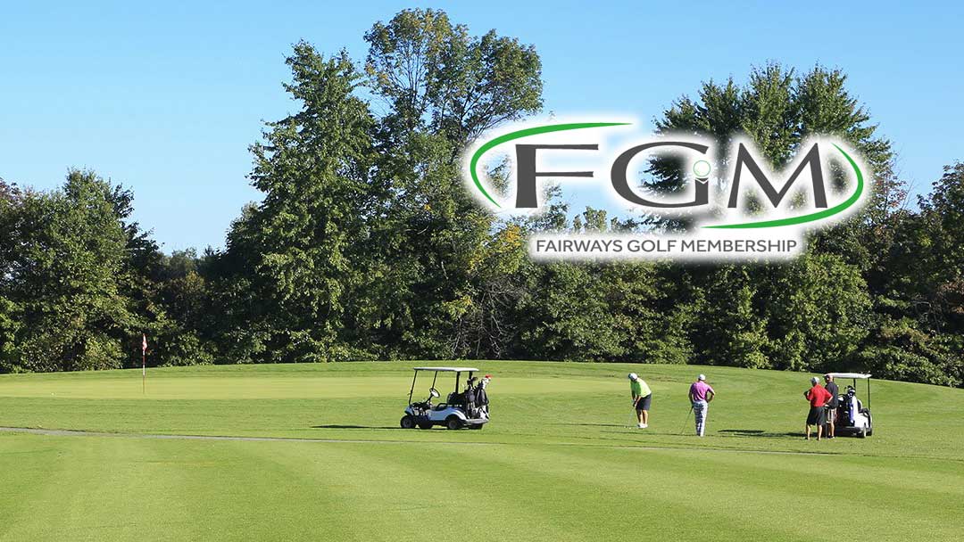 Ride while you play as a Fairways Golf Member and save even more with a Cart Card.