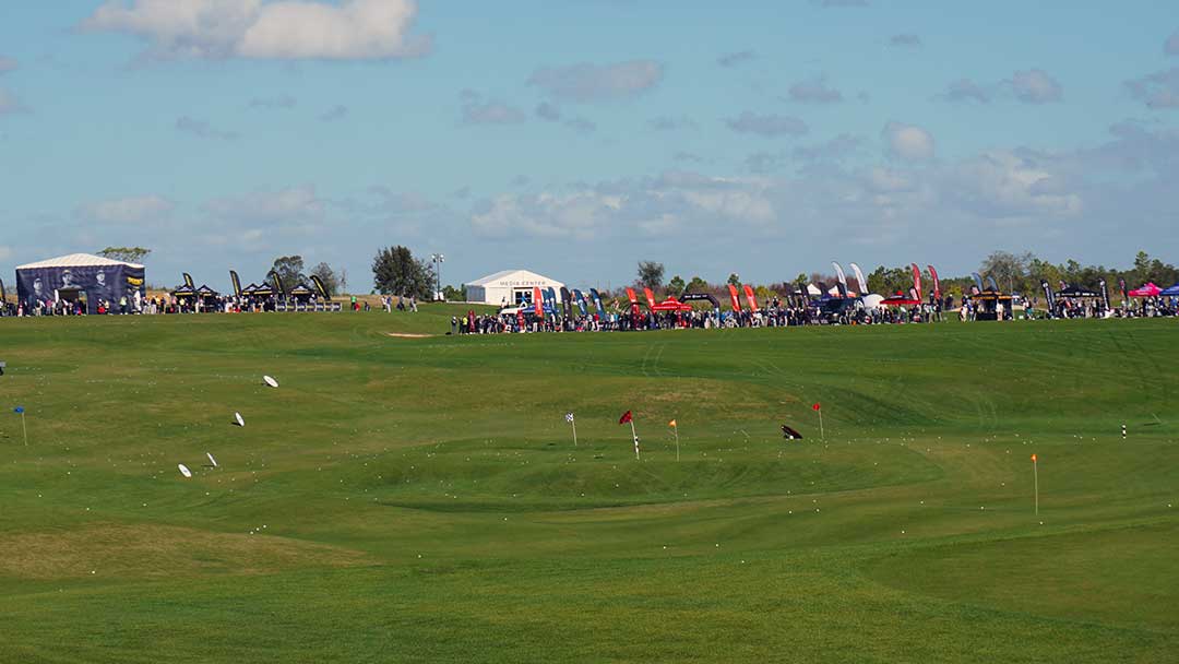 2019 PGA Show Demo Day at Orange County National Golf Club in Orlando