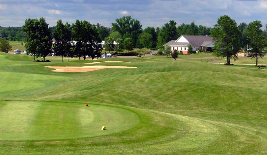 a fun, fair championship golf test: The Legends of Massillon