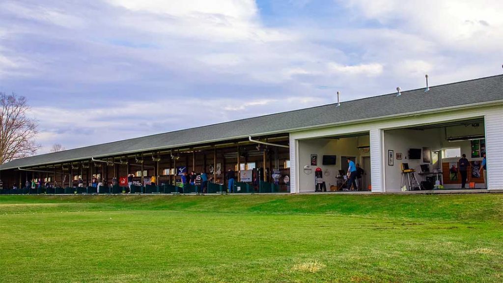 The Range at Windmill Golf Center