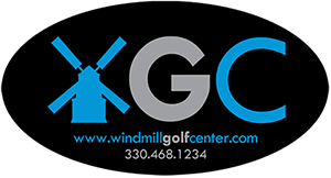 Windmill Golf Center logo - Macedonia OH