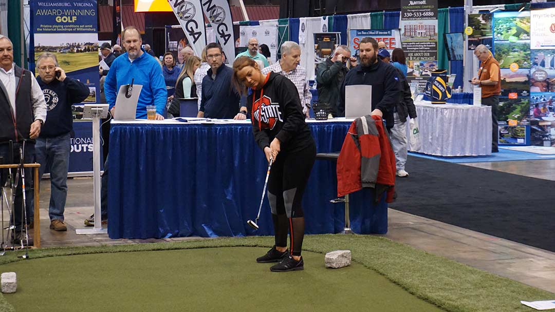 Cleveland Golf Show 2019