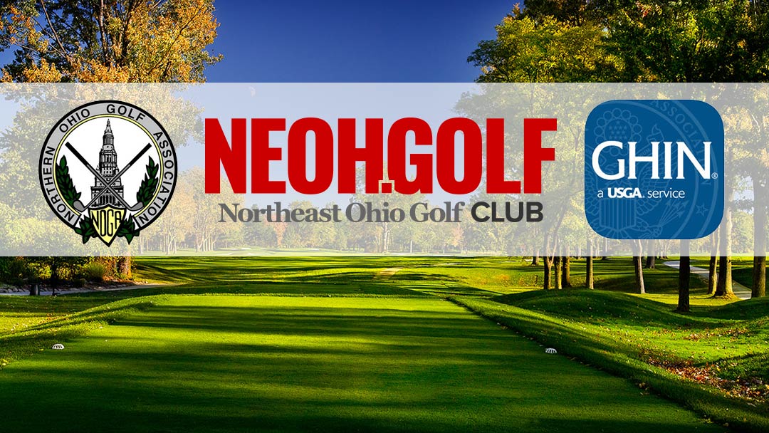 Get GHIN, Play NOGA: Join NEOH.GOLF Club