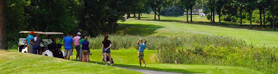 Promote a Tournament on Northeast Ohio Golf