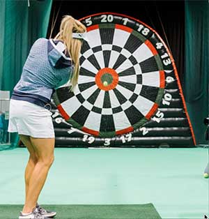 Golf Darts - Cleveland Golf Show