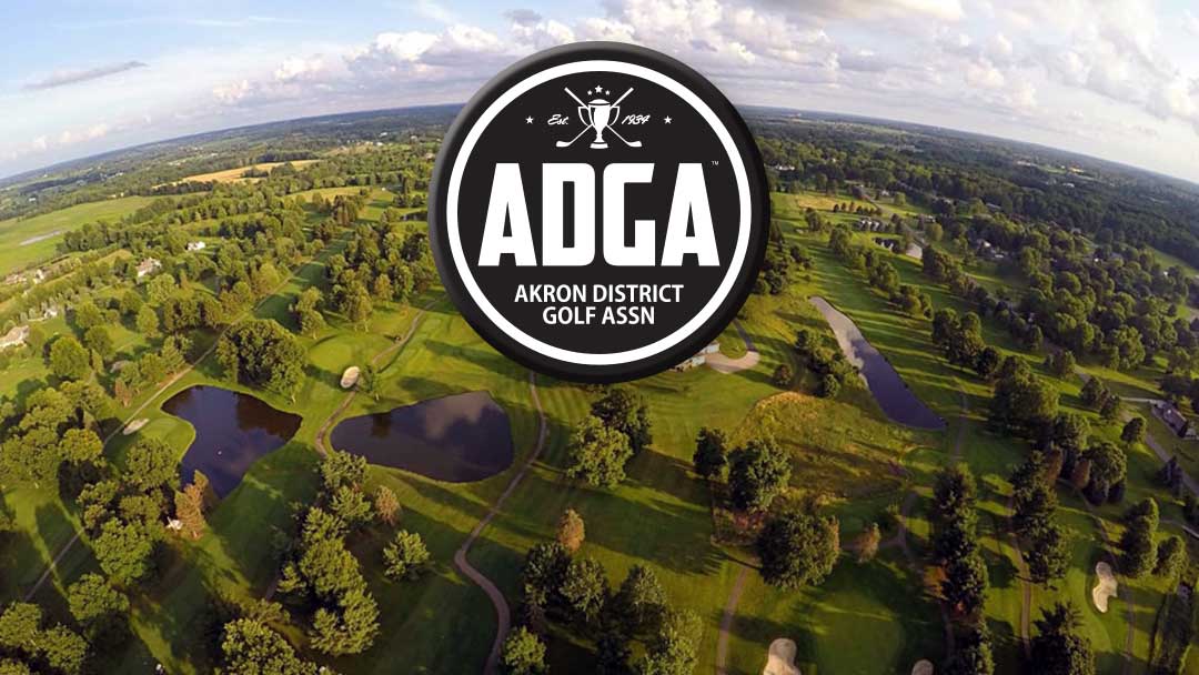 ADGA at Seven Hills GC Hartville Ohio