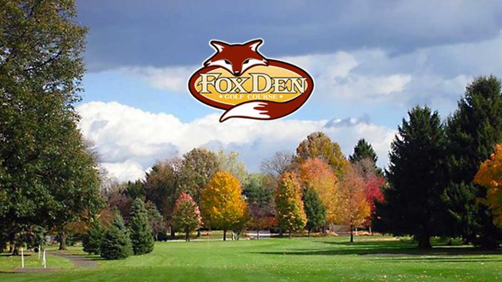 Fox Den Golf Course Stow Ohio