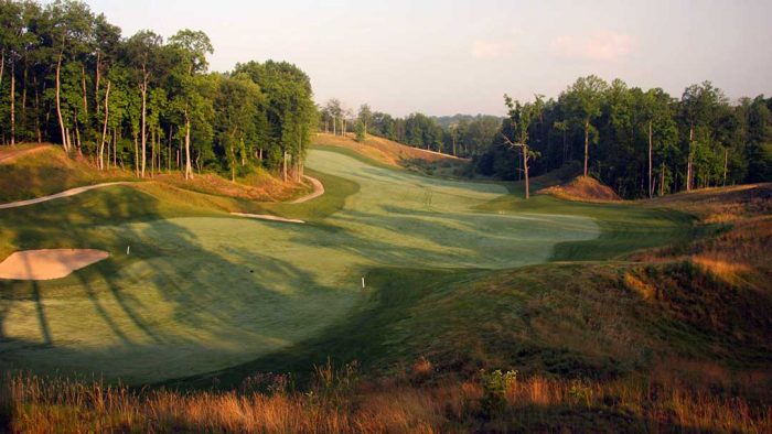 Canton Ohio The Quarry Golf Club