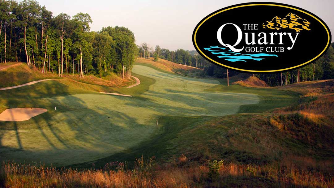 The Quarry Golf Club Canton OH