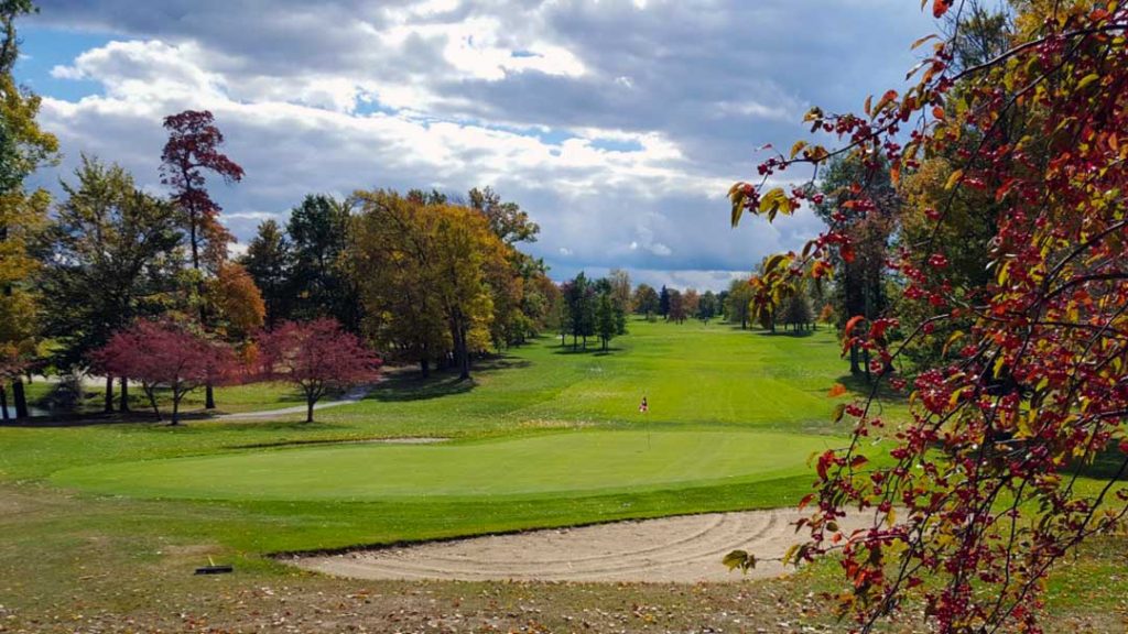 Raintree Golf Center Uniontown OH