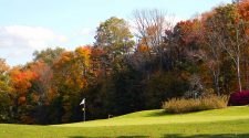 Ironwood Golf Course Hinckley Ohio Hole #7