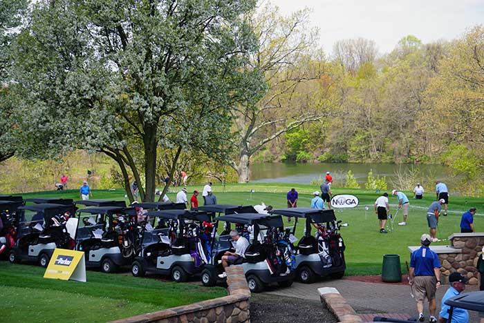 2019 NOGA 2-Player Scramble.