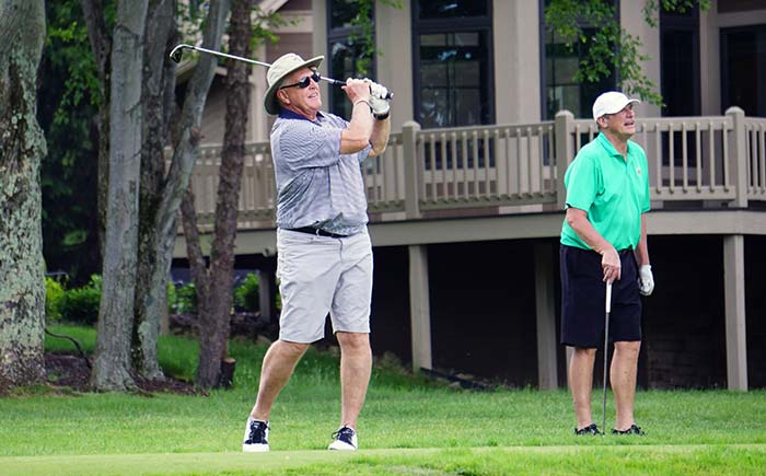 NOGA A-B Four-Ball at Barrington - Rainout