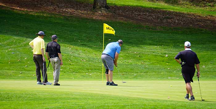 Shady Hollow CC 2019 NOGA Spring 2-Player Scramble