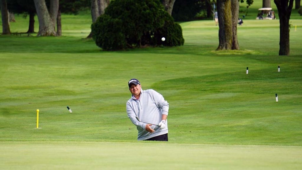 Dave Sotka Turkeyfoot Lake Golf Links