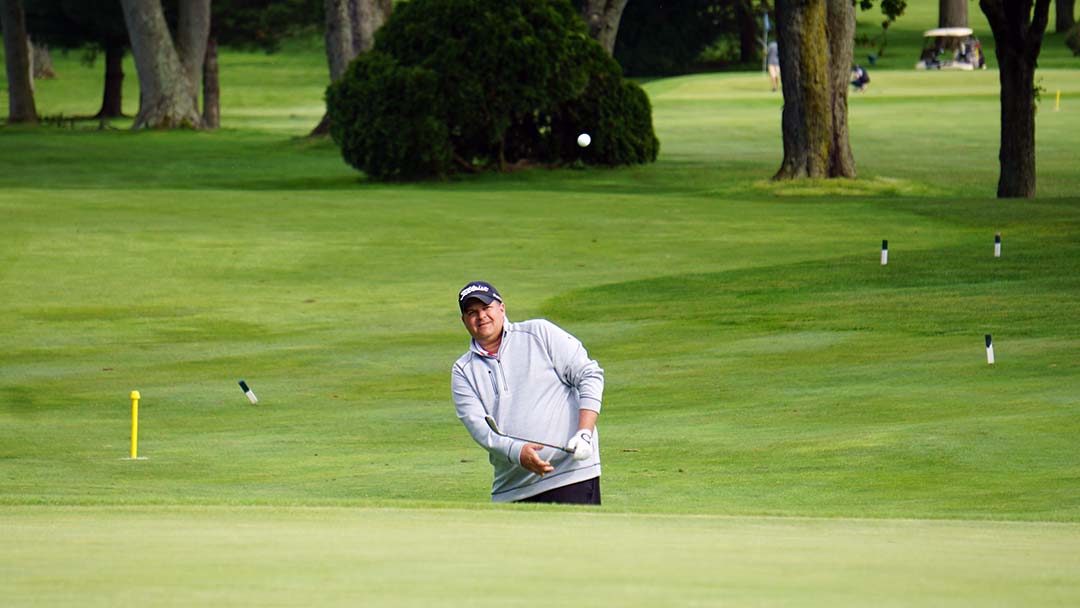 Dave Sotka Turkeyfoot Lake Golf Links