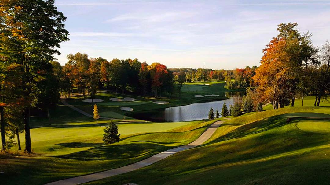 Boulder Creek Golf Club, Streetsboro