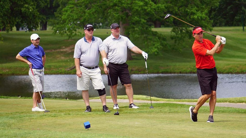 2019 ADGA 4-Man Scramble Seven Hills GC