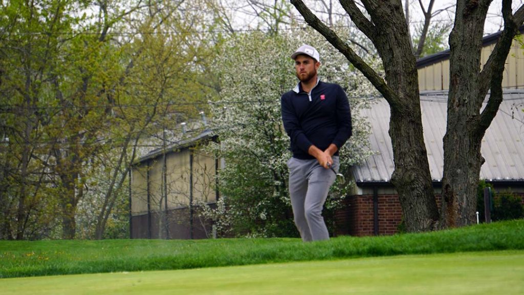 Jake McBride U.S. Open Local Qualifier 2019