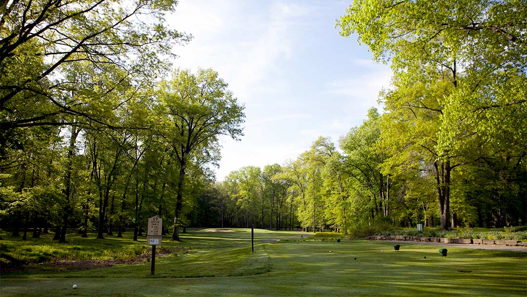 Mill Creek Park- South Course, Boardman, Ohio - Golf course information ...