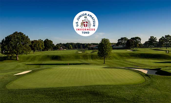 Inverness Club 2019 U.S. Junior Amateur