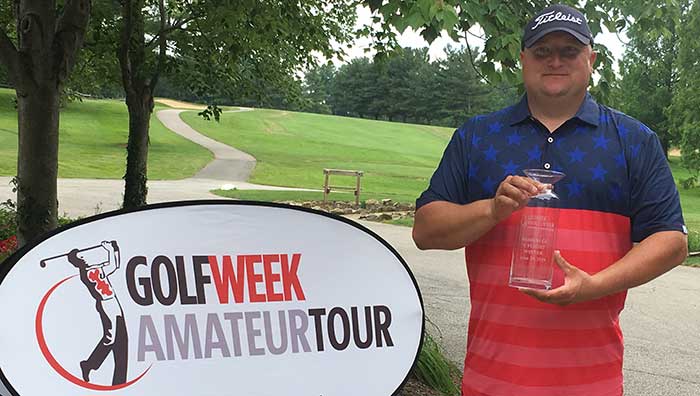 golfweek am tour leaderboard