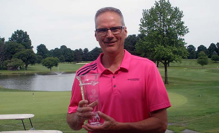 Doug Rockich 2019 Zoar Senior Am Champ 50+