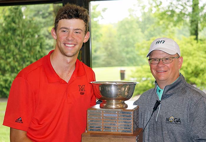 Jack Herceg, Robb Schulze 2019 NEOAm Trophy