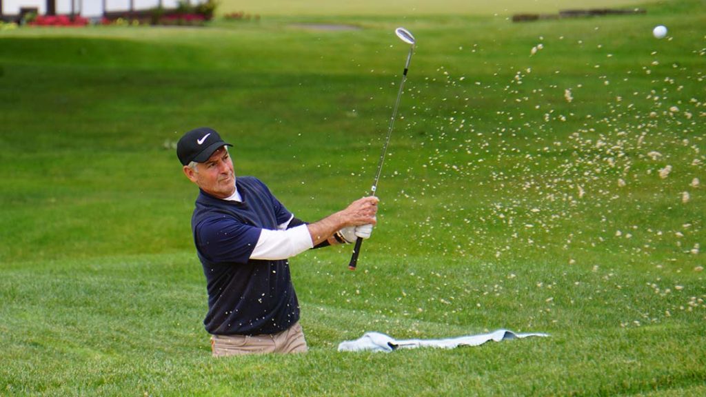 Rick Arredy 2019 NOGA Stroke Play Portage CC