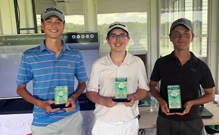 2019 NCJT Boys 14-15 winners Sand Ridge #1