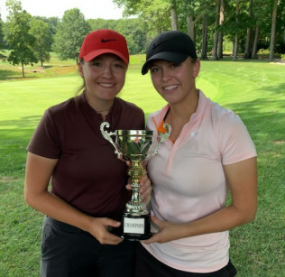 2019 NCJT Black Brook - Girls winners