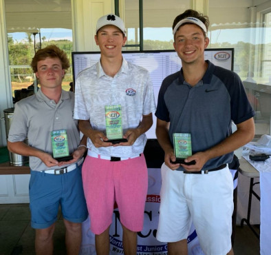 2019 NCJT Junior-4 Am winners