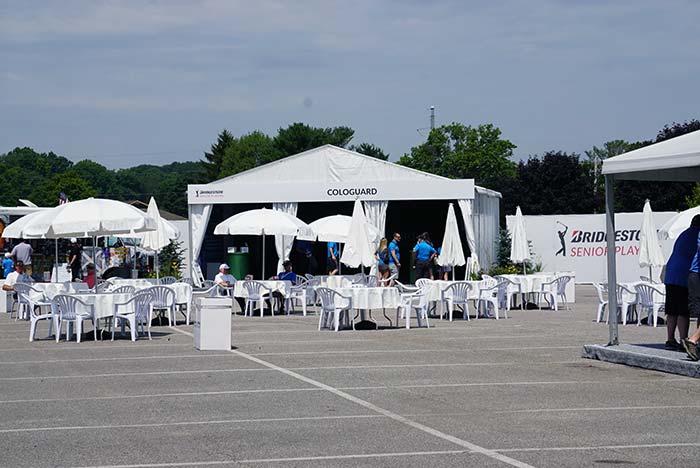 2019 Bridgestone Invitational Fan Zone