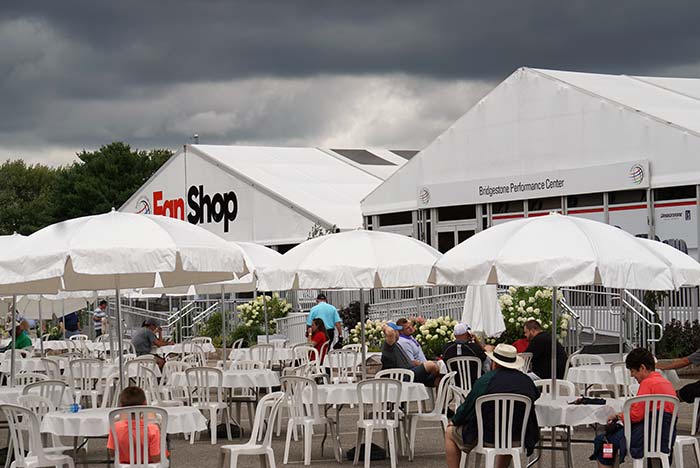 2018 Bridgestone Invitational Fan Zone