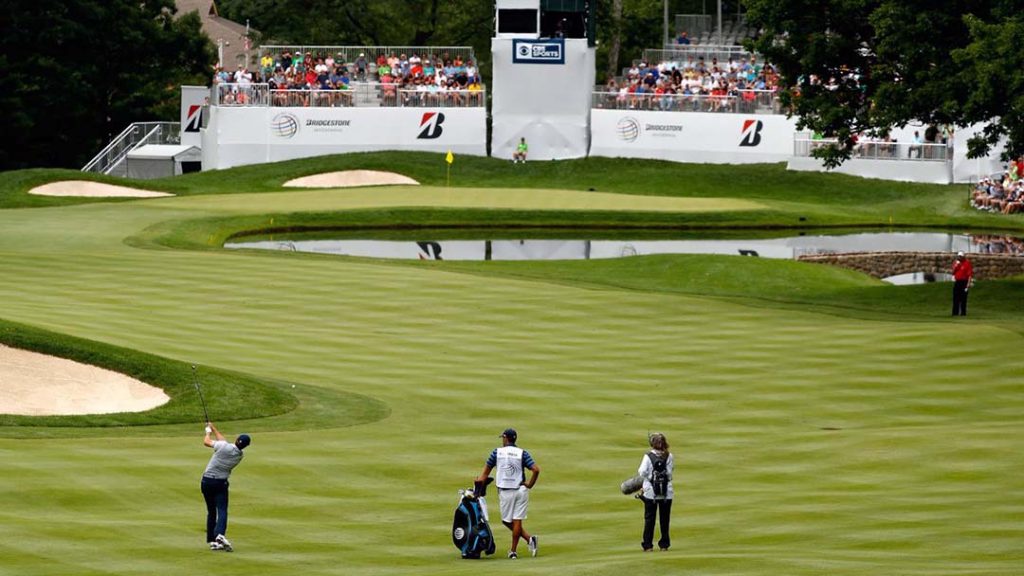 Bridgestone Senior Players at Firestone