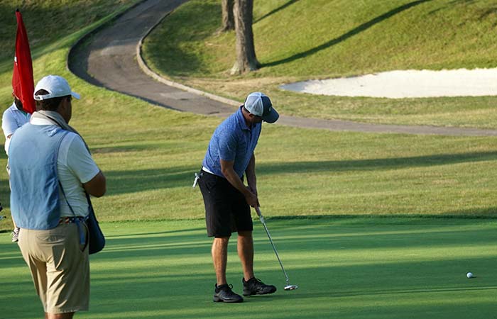 Chris Okeson 2019 US Am Cleveland Qualifier