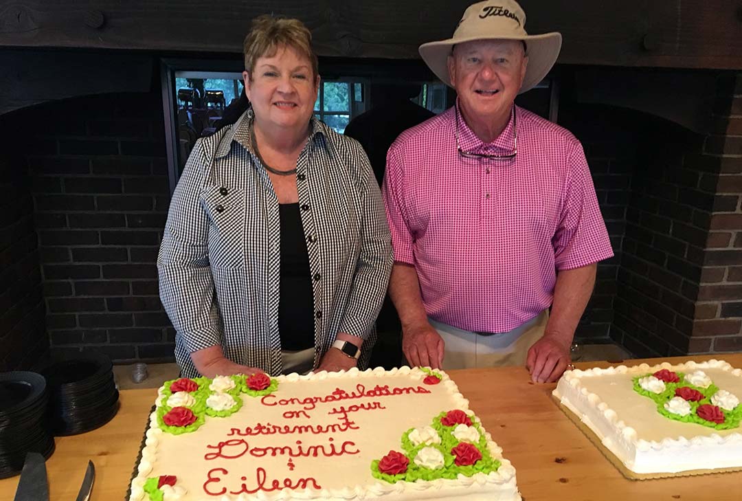 Dominic and Eileen Antenucci
