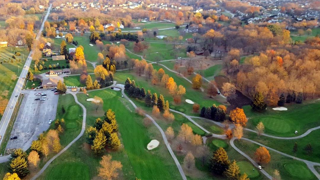 Fox Den Golf Course Stow Ohio