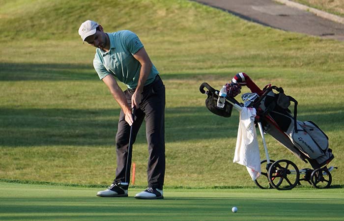 Ian Bangor 2019 US Am Cleveland Qualifier