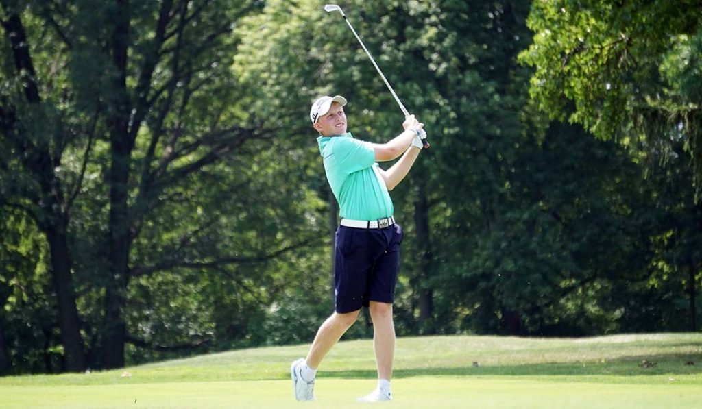 Maxwell Moldovan 2019 U.S. Am Cleveland Qualifier