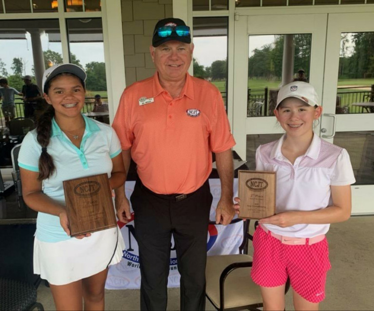 2019 NCJT Tour Championship - Girls