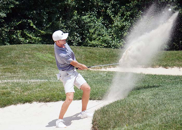 Ryan Gerard 2019 U.S. Am Cleveland Qualifier