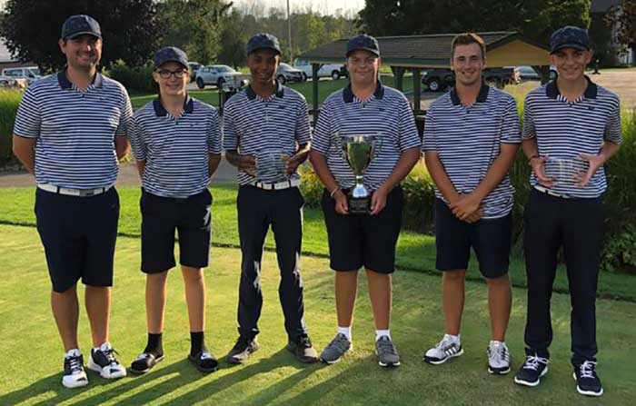 2019 Reece Alexander Invitational Champs Hoban